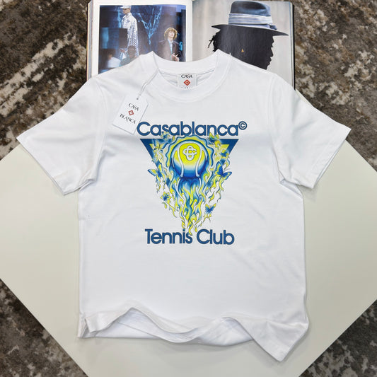 CB T-SHIRT - White