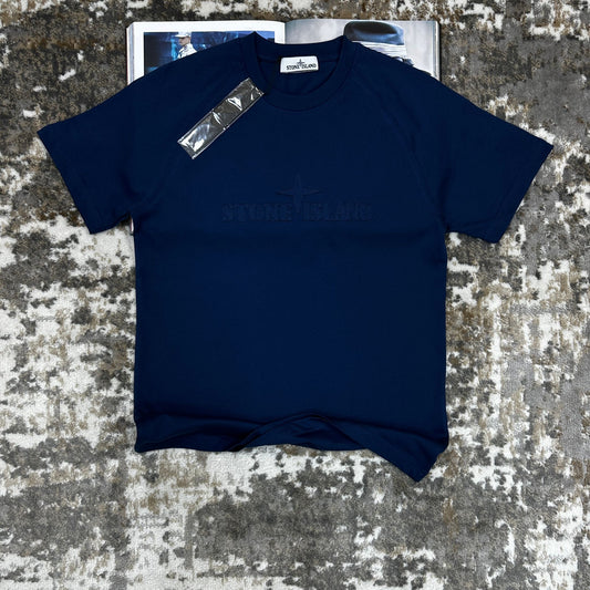 Si T-SHIRT - NAVY