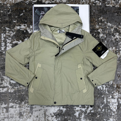 SI COMPASS JACKET - BAIGE