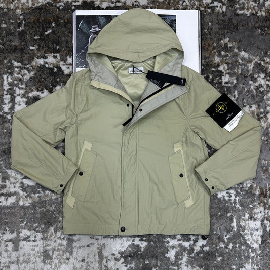 SI COMPASS JACKET - BAIGE