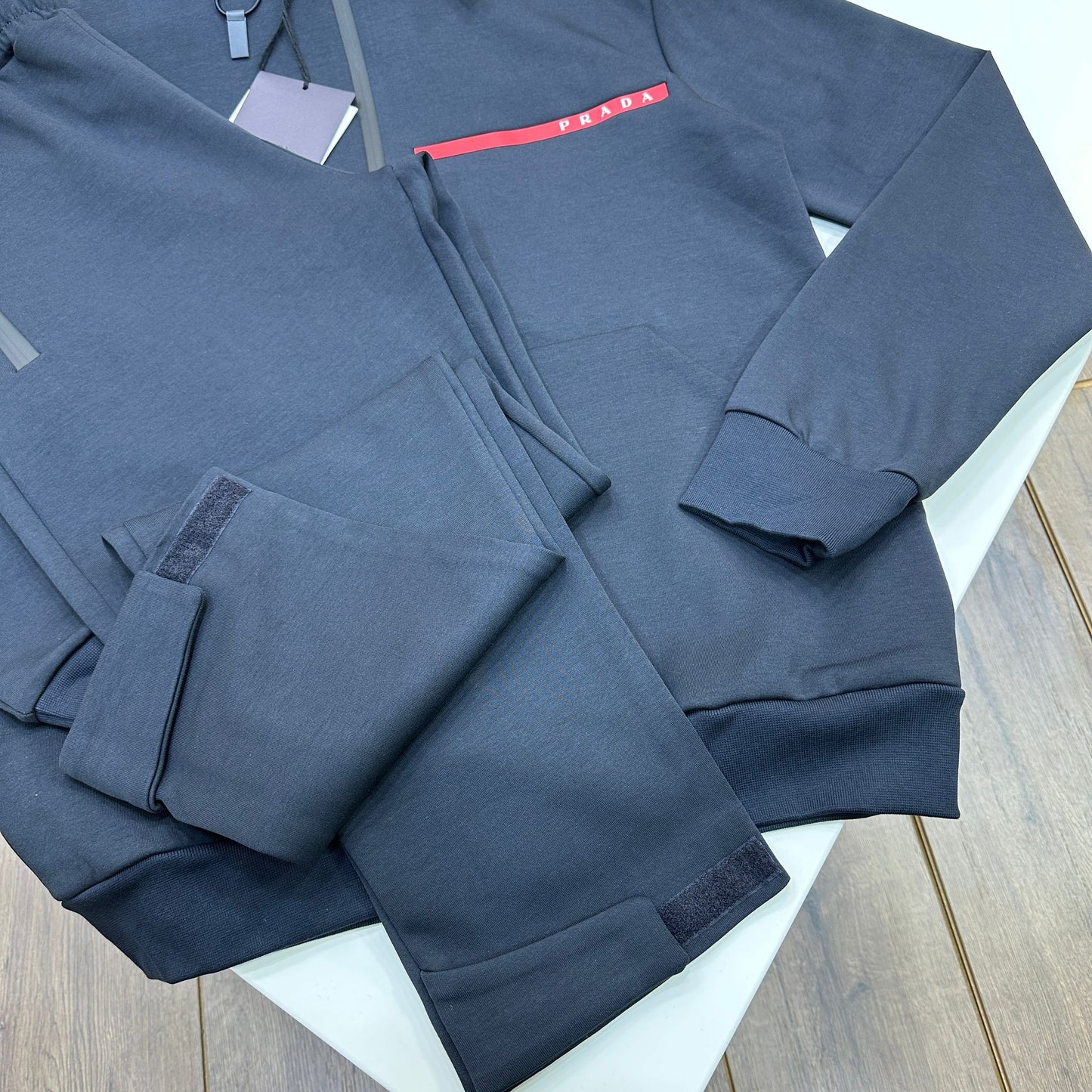 PDA TRACK SUITE - NAVY