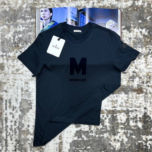 MNLR T-SHIRT NAVY