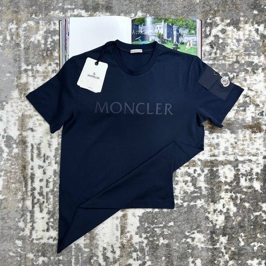 MNLR T-SHIRT NAVY