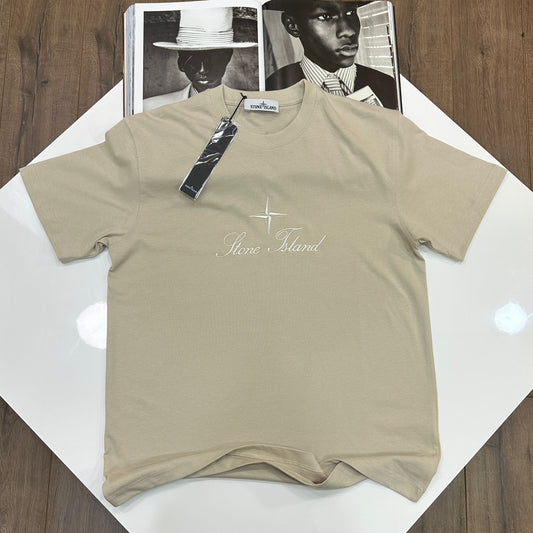 SI T-SHIRT - CREAM