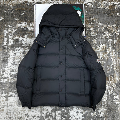 MNCLR JACKET -  BLACK