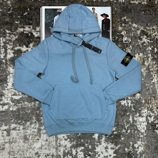 SI HOODIE - BLUE