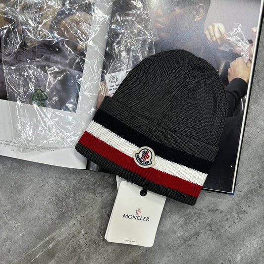 MNCLR HAT - GRAY