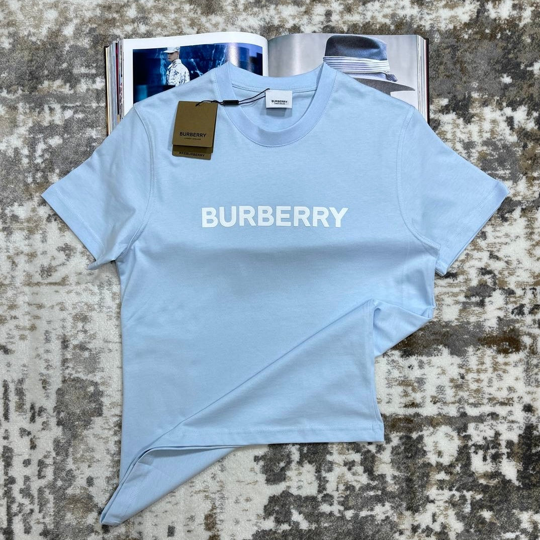 BRBERY T-SHIRT BLUE