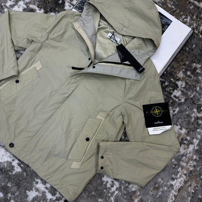 SI COMPASS JACKET - BAIGE