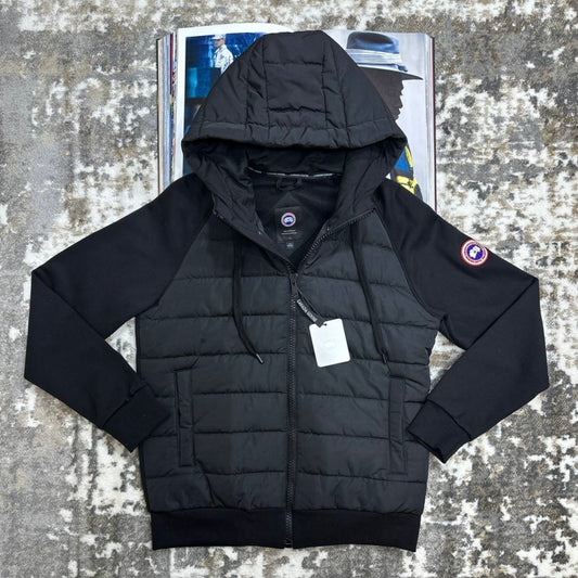 CG JACKET BLACK