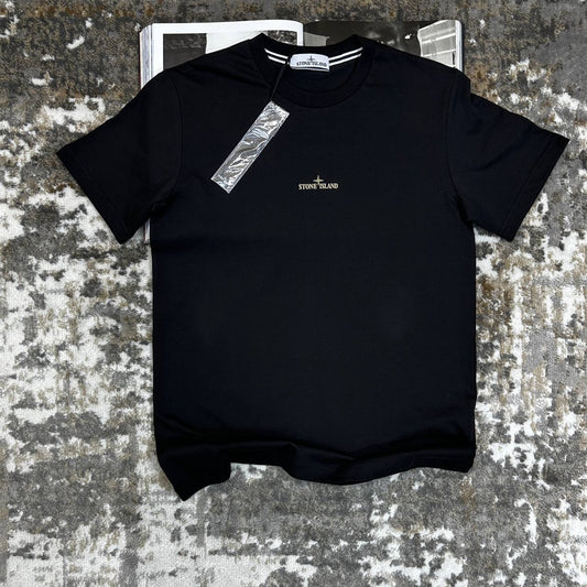 SI T-SHIRT - BLACK