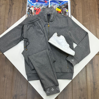 LVE TRACK SUITE - GRAY
