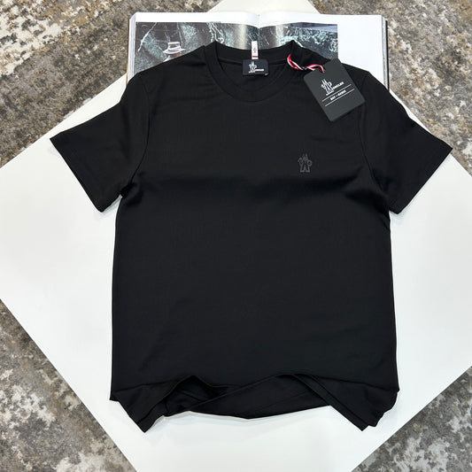 MNCLR T- SHIRT -BLACK