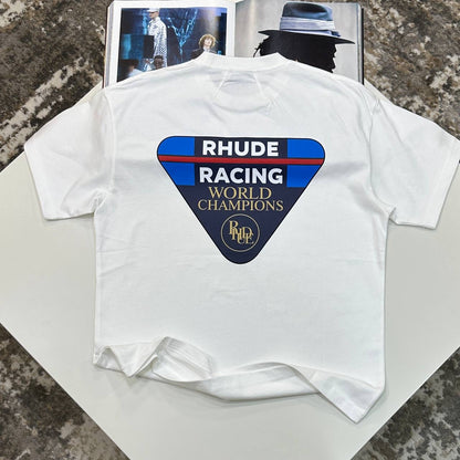 RHU T-SHIRT - WHITE