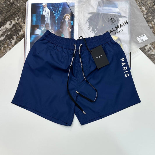 BLMN  SHORTS -NAVY