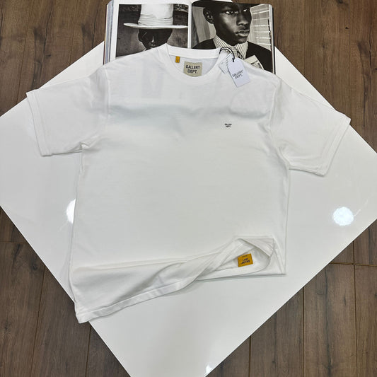 GD T-SHIRT - WHITE