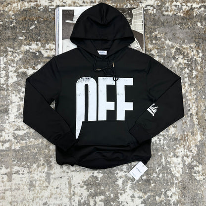 OW HOODIE - BLACK