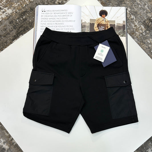PDA SHORTS -BLACK