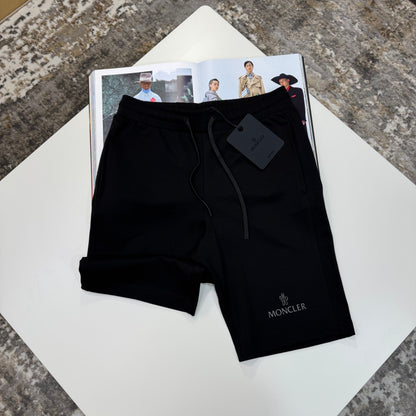 MNCLR SHORTS -BLACK