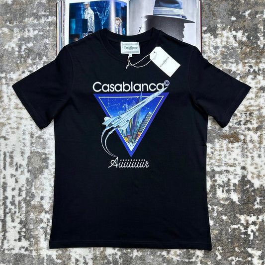 CASA T-SHIRT BLACK