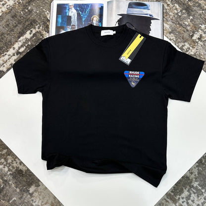 RHU T-SHIRT - BLACK