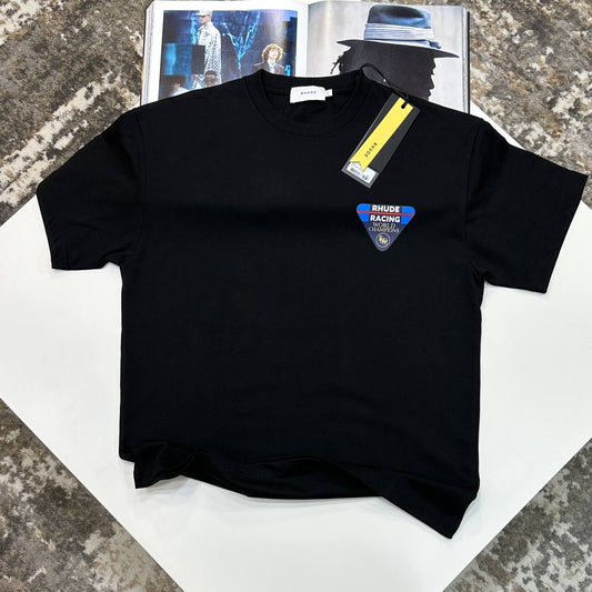RHU T-SHIRT - BLACK