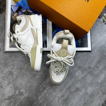 Premium feel, casual vibe.