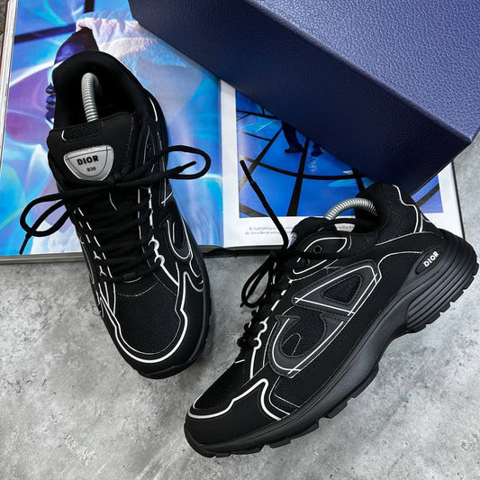 B30 TRAINER - BLACK