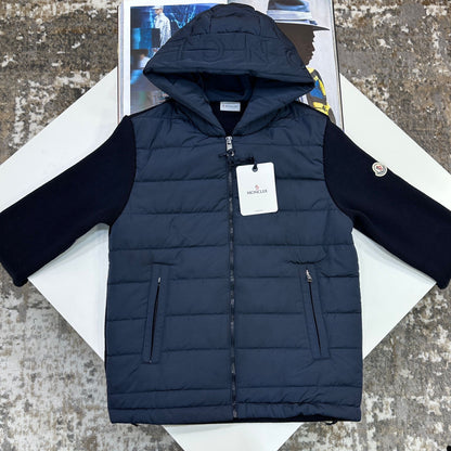 MNCLR JACKET - NAVY