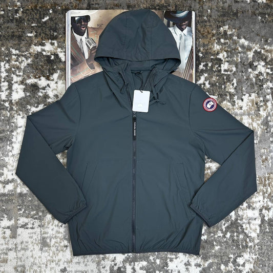 CG JACKET - DARK GRAY