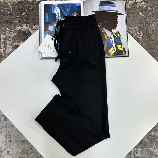 MNCLR PANT - BLACK