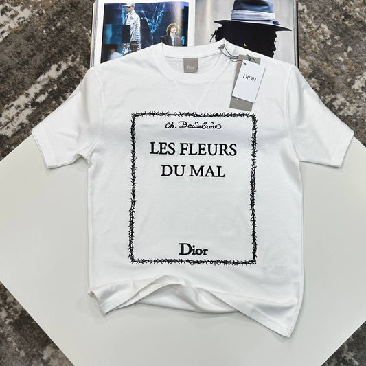 DOR T-SHIRT - WHITE