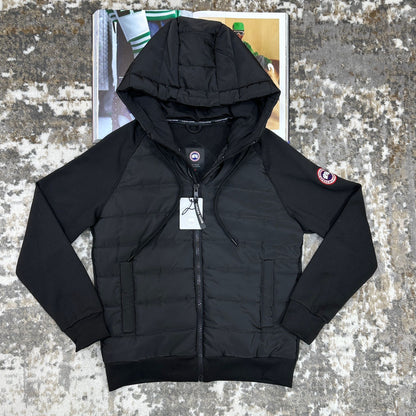 CG JACKET - BLACK