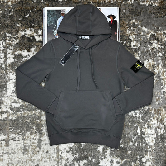 SI HOODIE - DARK GRAY