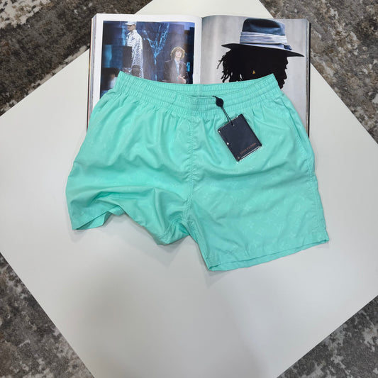 LVE  SWIM SHORTS -MINT