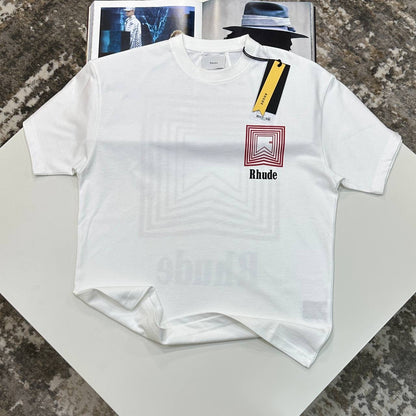 RHU T-SHIRT - WHITE
