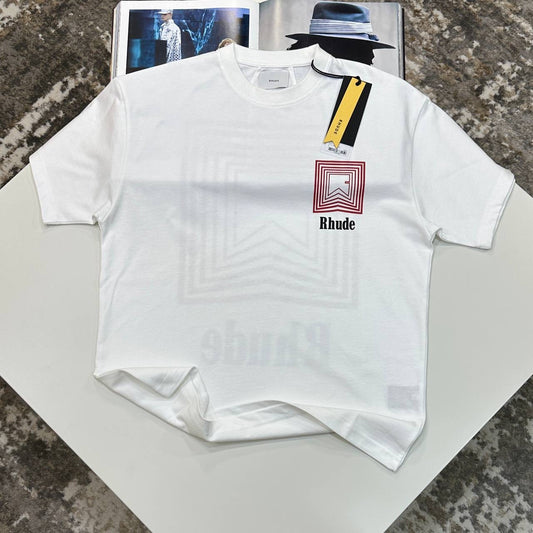RHU T-SHIRT - WHITE