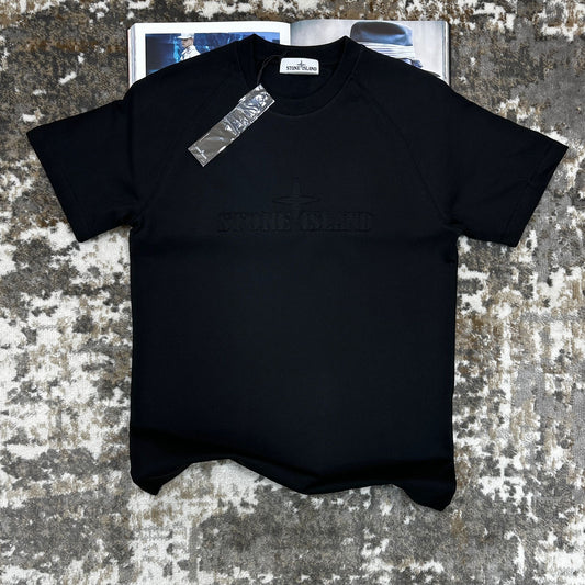 Si T-SHIRT - BLACK