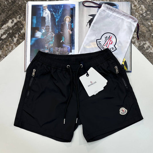 MNCLR SHORTS -BLACK