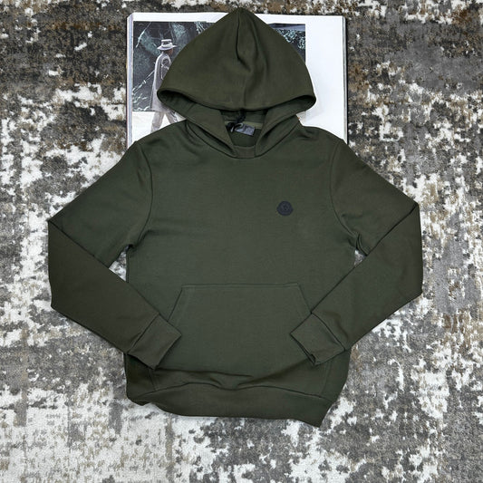 MNCLR HOODIE - KHAKI