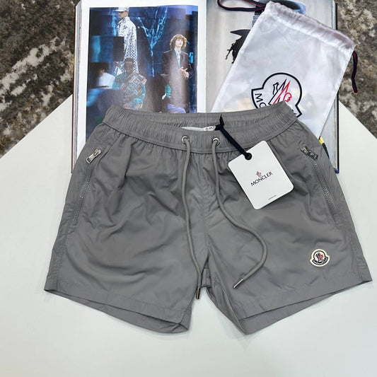 MNCLR SHORTS -STONE GRAY