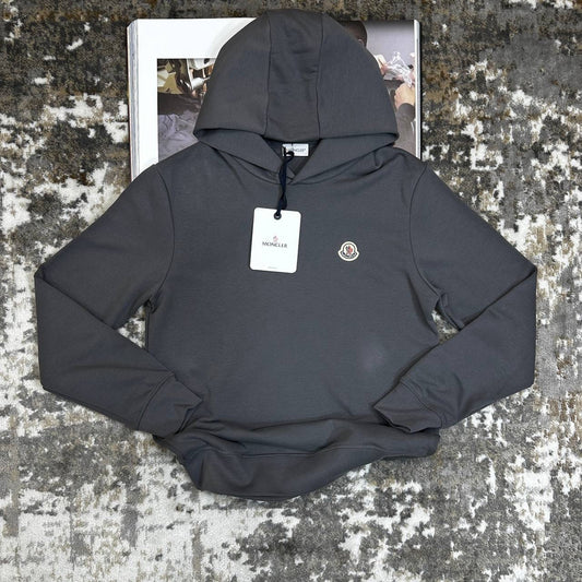 MNCLR HOODIE - DARK GRAY