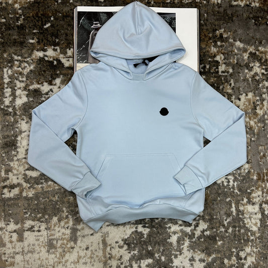 MNCLR HOODIE - BLUE