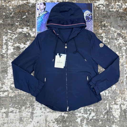 MNCLR JACKET - BLUE