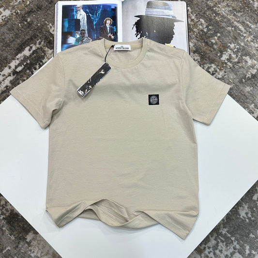 SI T-SHIRT - CREAM