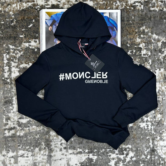 MNCLR HOODIE - NAVY