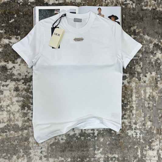 DOR CD T-SHIRT - WHITE
