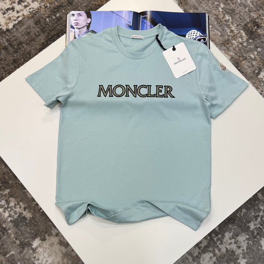 MNCLR T- SHIRT -MINT