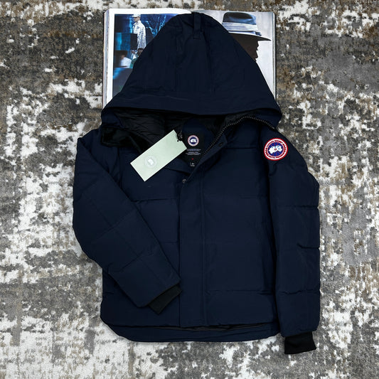 CG MACMILLAN  - NAVY