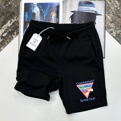 CB JOGGER  SHORTS - BLACK